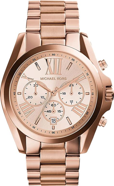 michael kors roman numeral watch|Amazon.com: Michael Kors Roman Numeral Watch MK5503 .